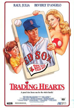 Trading Hearts - Movie Poster (thumbnail)