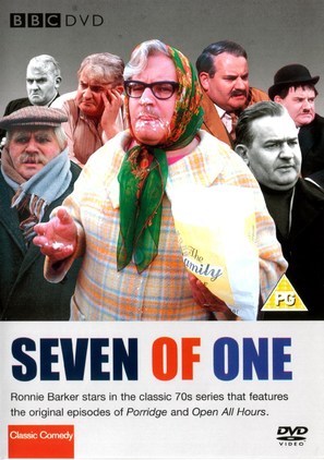 &quot;Seven of One&quot; - Movie Cover (thumbnail)