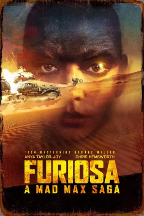 Furiosa: A Mad Max Saga - Movie Poster (thumbnail)