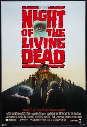 Night of the Living Dead - Movie Poster (thumbnail)