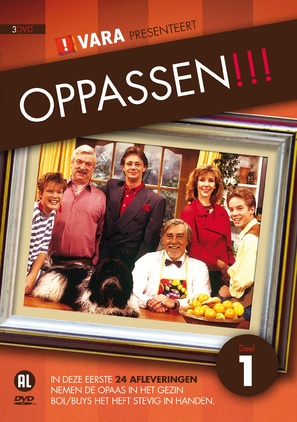 &quot;Oppassen!!!&quot; - Dutch Movie Cover (thumbnail)