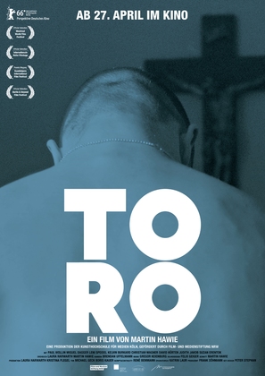 Toro - German Movie Poster (thumbnail)