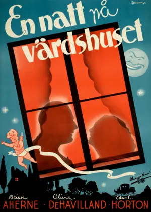 The Great Garrick Poster