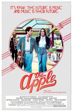 The Apple - Movie Poster (thumbnail)