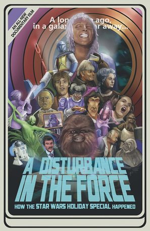 A Disturbance in the Force - Movie Poster (thumbnail)
