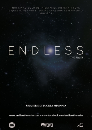 &quot;Endless&quot; - Italian Movie Poster (thumbnail)