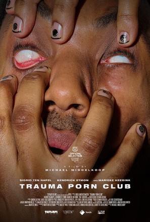Trauma Porn Club - Dutch Movie Poster (thumbnail)