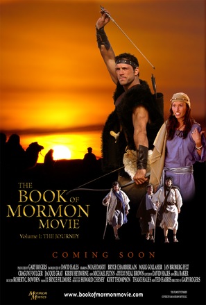 The Book of Mormon Movie, Volume 1: The Journey - Movie Poster (thumbnail)