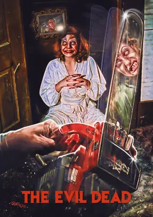 The Evil Dead Custom