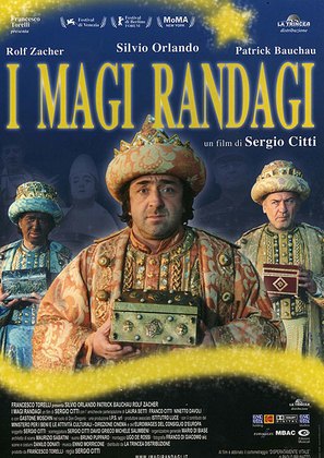 Magi randagi, I - Italian poster (thumbnail)