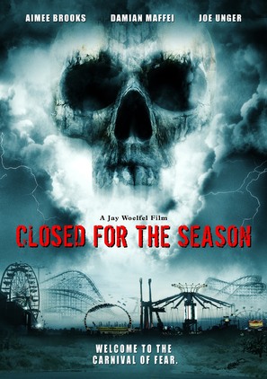 Closed for the Season - DVD movie cover (thumbnail)