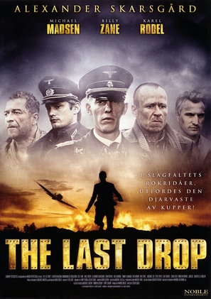 The Last Drop - Swedish Movie Poster (thumbnail)