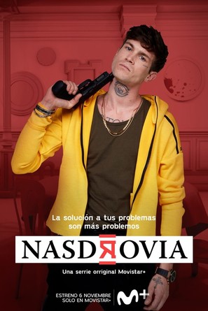 &quot;Nasdrovia&quot; - Spanish Movie Poster (thumbnail)