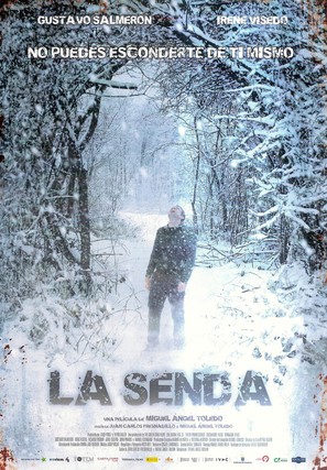 La senda - Spanish Movie Poster (thumbnail)