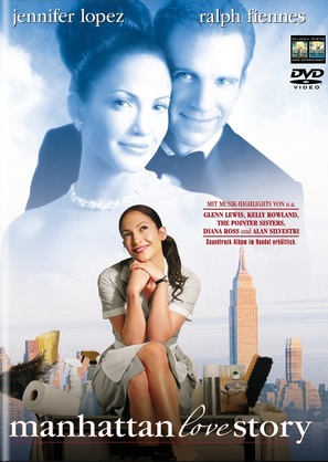Maid in Manhattan - German Movie Cover (thumbnail)