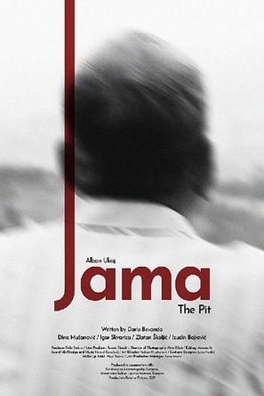 Jama - Bosnian Movie Poster (thumbnail)