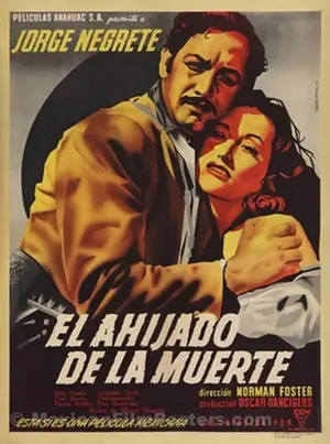 El ahijado de la muerte Poster