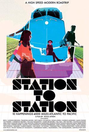 Station to Station - Movie Poster (thumbnail)