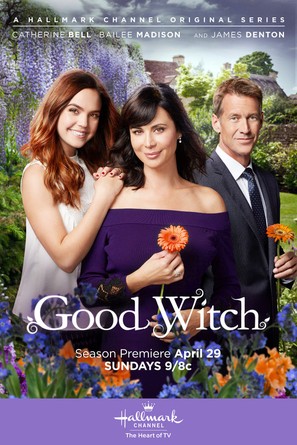 &quot;Good Witch&quot; - Movie Poster (thumbnail)