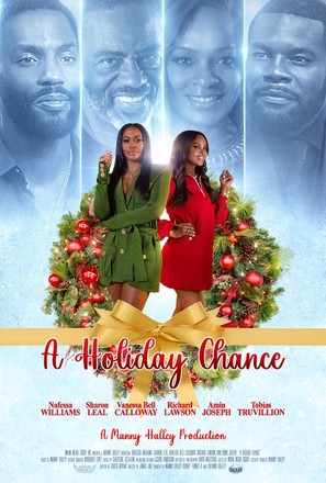 A Holiday Chance - Movie Poster (thumbnail)