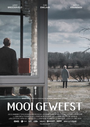 Mooi Geweest - Dutch Movie Poster (thumbnail)