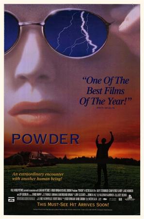 Powder - Movie Poster (thumbnail)