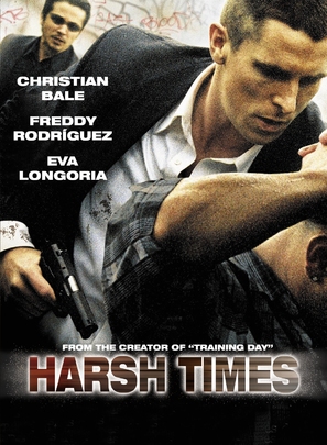 Harsh Times - DVD movie cover (thumbnail)