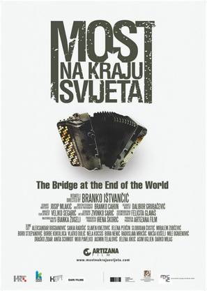 Most na kraju svijeta - Bosnian Movie Poster (thumbnail)