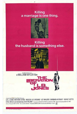 The Liberation of L.B. Jones - Movie Poster (thumbnail)