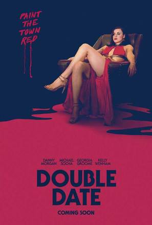 Double Date - British Movie Poster (thumbnail)