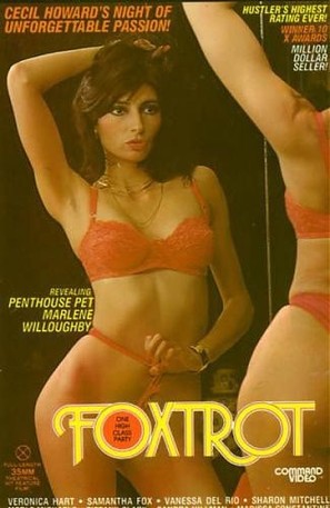 Foxtrot - Movie Poster (thumbnail)