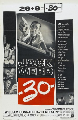 -30- - Movie Poster (thumbnail)