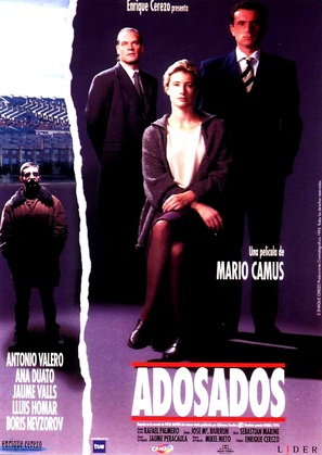 Adosados - Spanish poster (thumbnail)