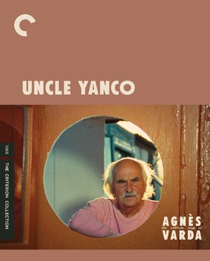 Oncle Yanco - Blu-Ray movie cover (thumbnail)