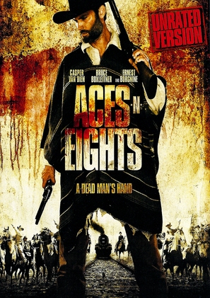 Aces &#039;N Eights - DVD movie cover (thumbnail)