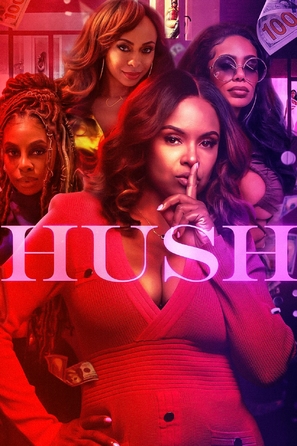 &quot;Hush&quot; - Movie Poster (thumbnail)