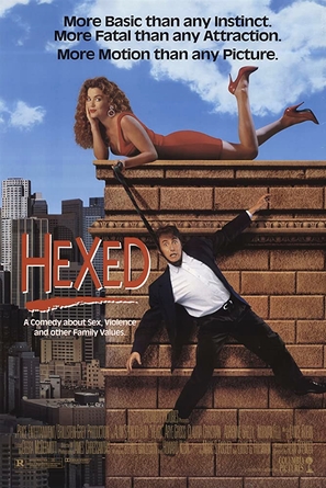 Hexed - Movie Poster (thumbnail)