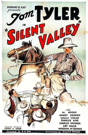 Silent Valley - Movie Poster (thumbnail)