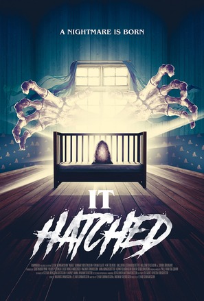 It Hatched - Icelandic Movie Poster (thumbnail)