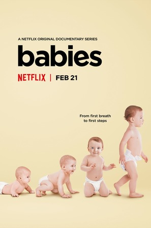 &quot;Babies&quot; - Movie Poster (thumbnail)