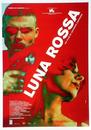 Luna rossa - Italian Movie Poster (thumbnail)