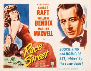Race Street Poster