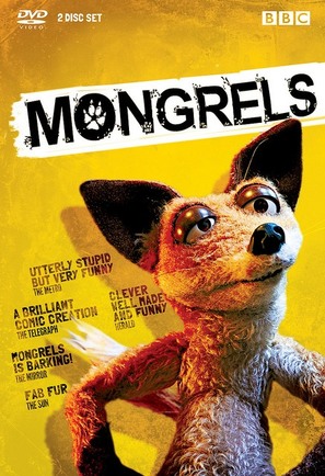 Mongrels - DVD movie cover (thumbnail)