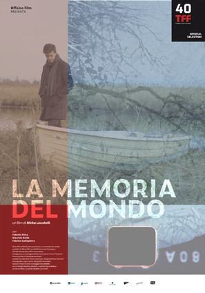 La memoria del mondo - Italian Movie Poster (thumbnail)