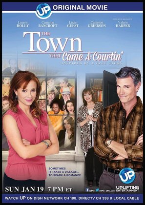 The Town That Came A-Courtin&#039; - Movie Poster (thumbnail)