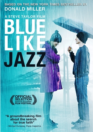 Blue Like Jazz - Movie Cover (thumbnail)
