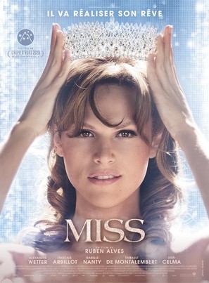 Miss - French Movie Poster (thumbnail)