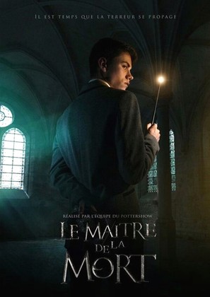 Le Maitre de la Mort - French Movie Poster (thumbnail)