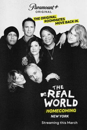 &quot;The Real World Homecoming: New York&quot; - Movie Poster (thumbnail)