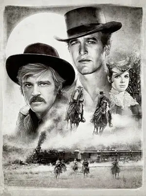 Butch Cassidy and the Sundance Kid Custom